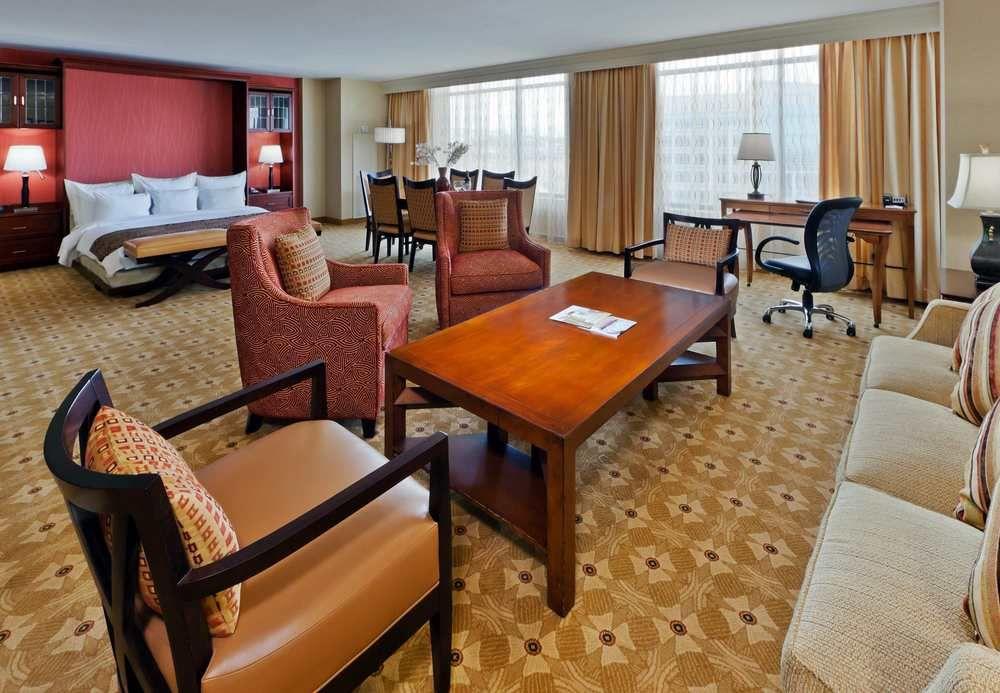Denver Marriott South At Park Meadows 4*