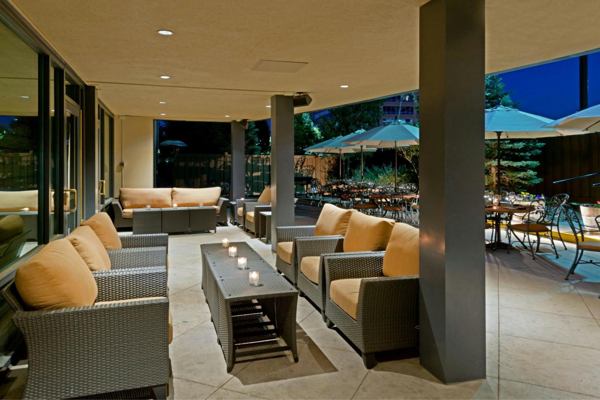 Denver Marriott South At Park Meadows Hotel