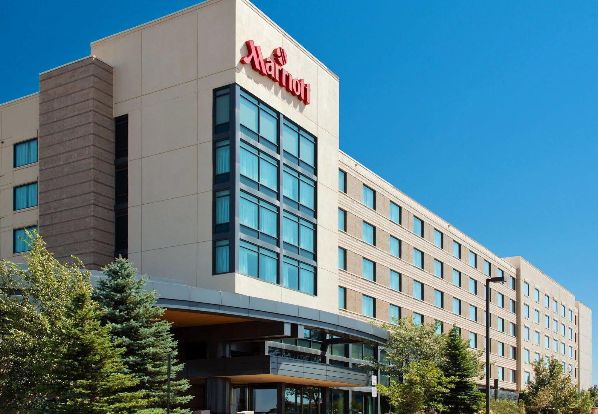 Hotel Denver Marriott South At Park Meadows 4*