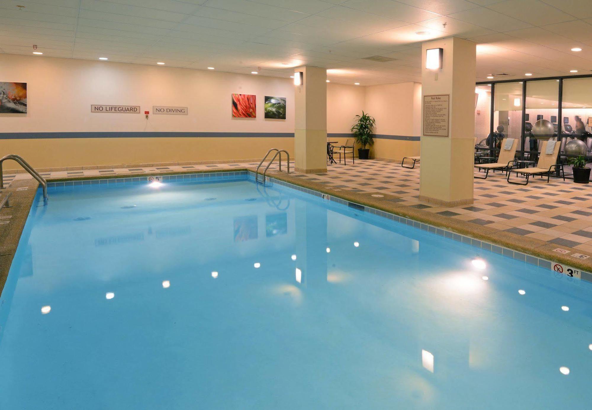 Hotel Denver Marriott South At Park Meadows